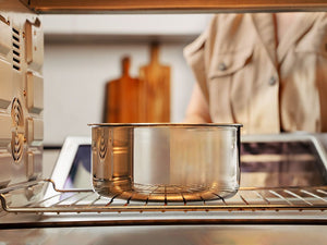 SAUCE POT WITH DETACHABLE HANDLE 18CM SET - 2