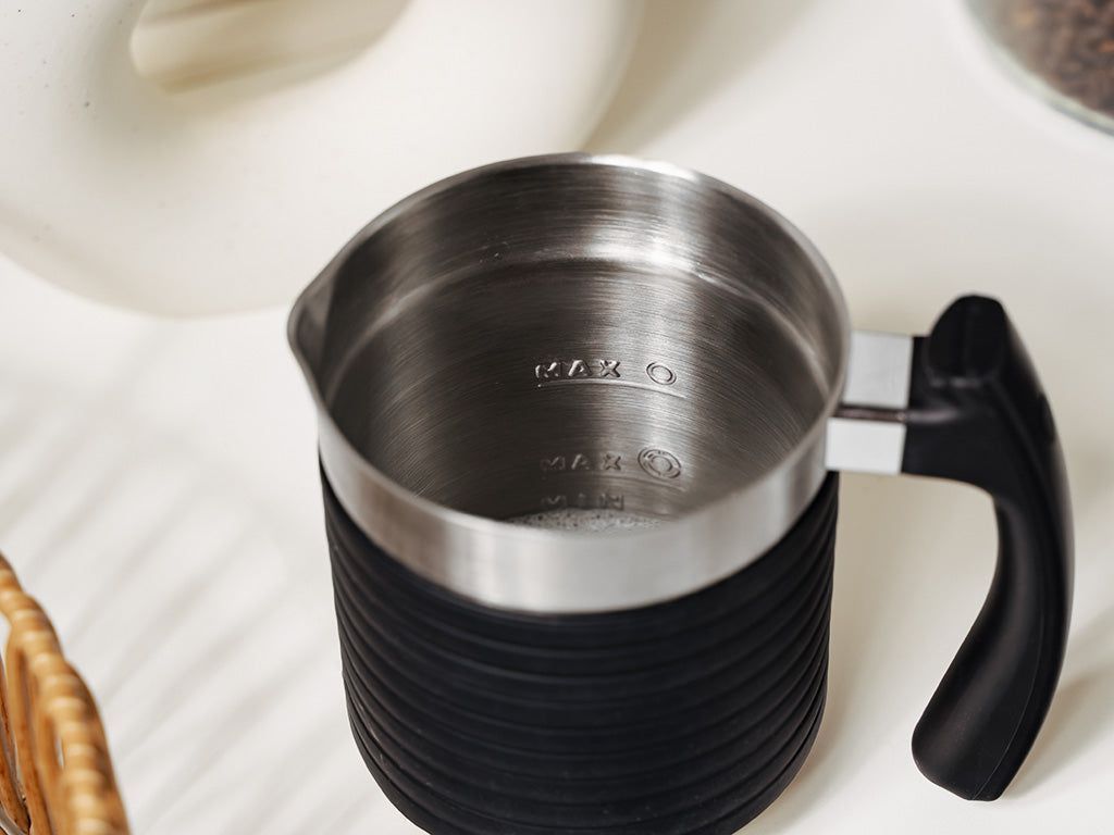 MILK FROTHER CUP - 3