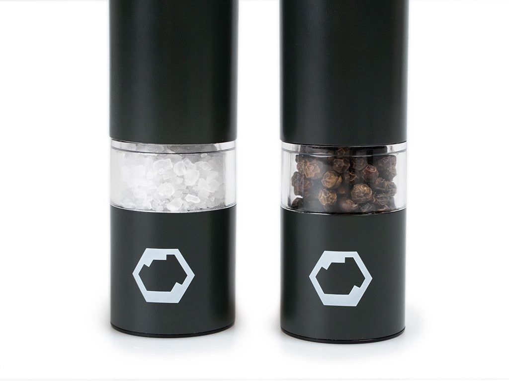 ELEKTRYCZNY MŁYNEK - 15 ML, 2 SZTUKI - 6