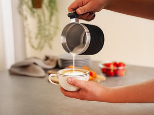 MILK FROTHER CUP - 4