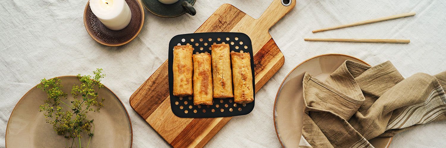 MATA DO FRYTKOWNICY BEZ OLEJU - 5L