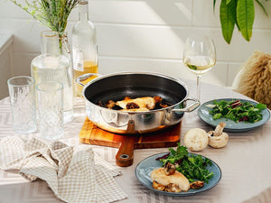 GARNEK SAUTE 28CM - 2