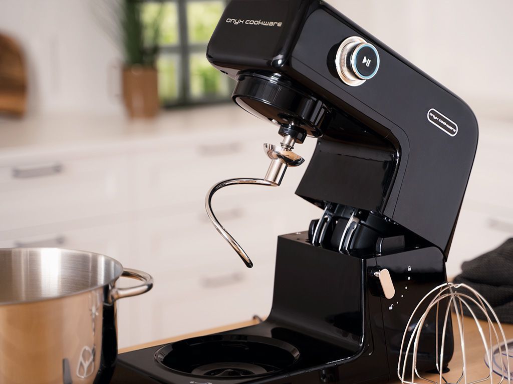 ROBOT KUCHENNY 6L – KOMPLETNY ZESTAW - 2