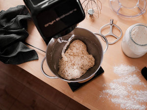 MIKSER STOJĄCE 6L - 4