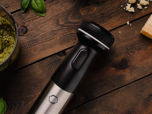 CORDLESS IMMERSION BLENDER - 4