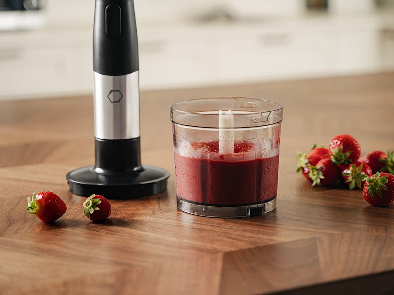 BEZPRZEWODOWY BLENDER RĘCZNY