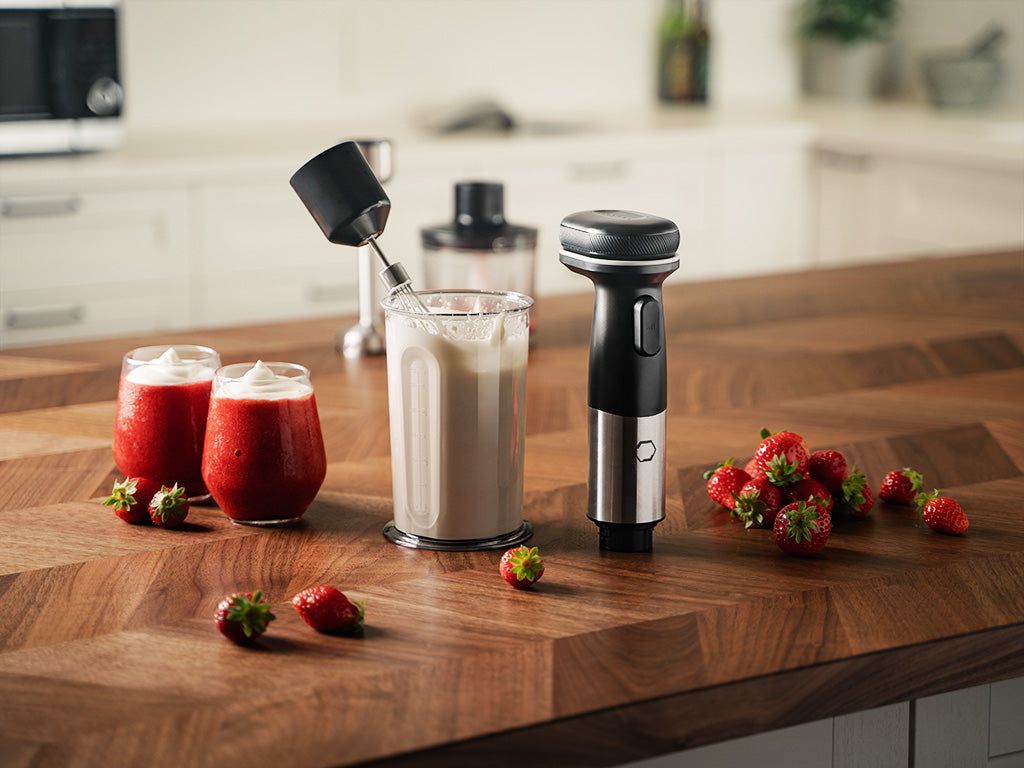 BEZPRZEWODOWY BLENDER RĘCZNY