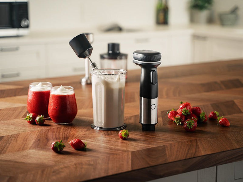 BEZPRZEWODOWY BLENDER RĘCZNY