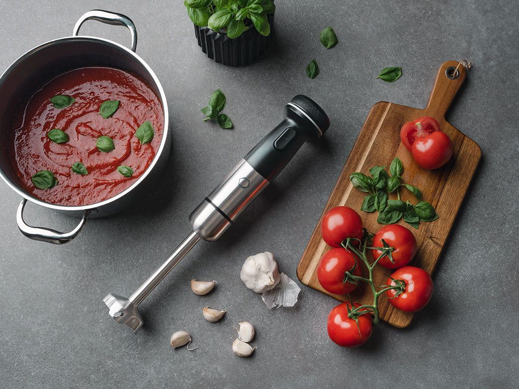 BEZPRZEWODOWY BLENDER RĘCZNY - 2