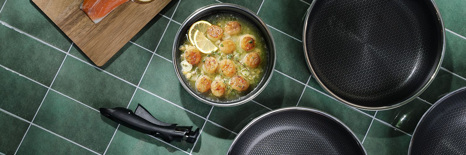 SADA GARNEK DO SOSU S ODJÍMATNÝM RUKOJETEM 18CM