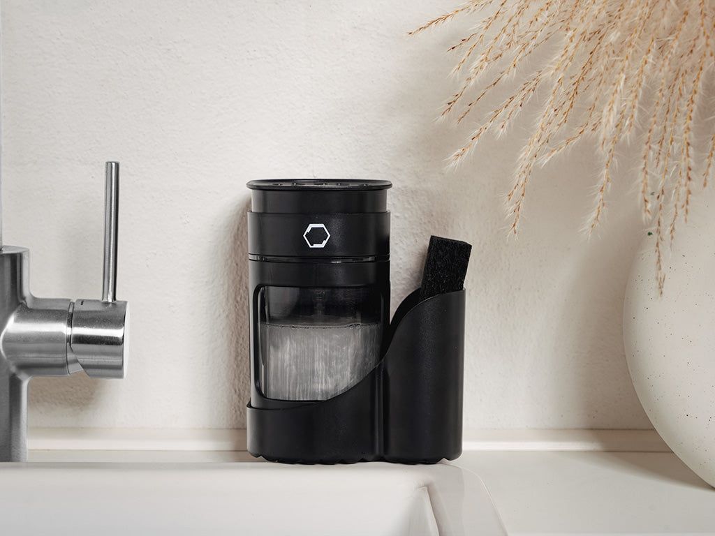 ZESTAW DO MYCIA NACZYŃ - 5