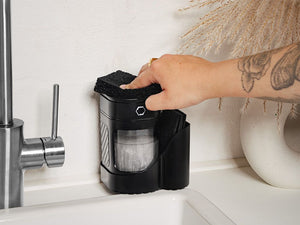 ZESTAW DO MYCIA NACZYŃ - 6