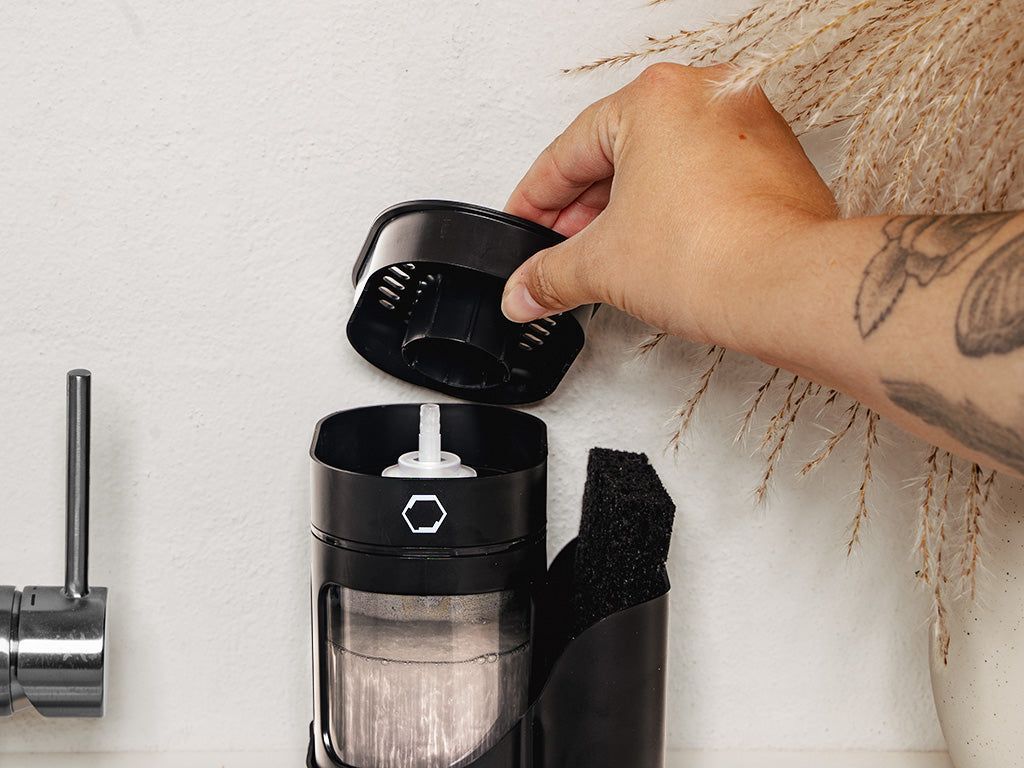 ZESTAW DO MYCIA NACZYŃ - 3