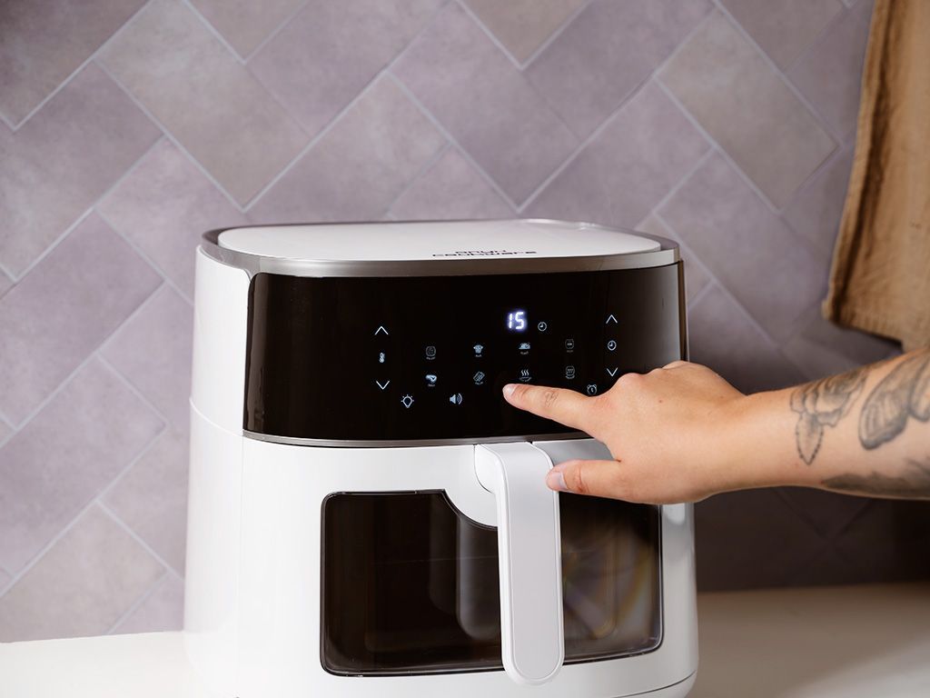 FRYTKOWNICA POWIETRZNA – 4L - 5