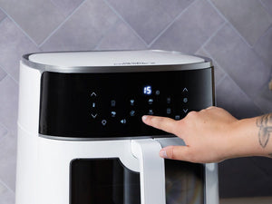 FRYTKOWNICA POWIETRZNA – 8L - 5