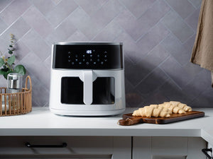 AIR FRYER – 8L - 2
