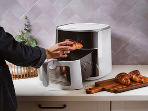 FRYTKOWNICA POWIETRZNA – 4L - 7