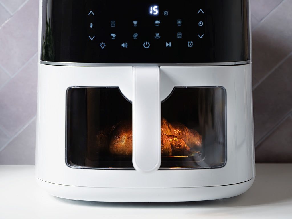 FRYTKOWNICA POWIETRZNA – 8L - 6