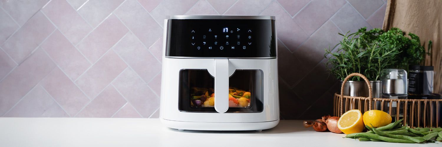 FRYTKOWNICA POWIETRZNA – 8L