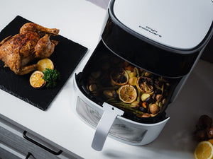FRYTKOWNICA POWIETRZNA – 8L