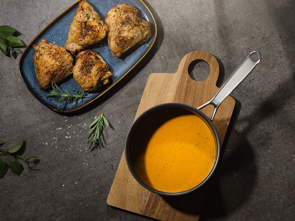 ZERO – NATURAL NON-STICK SAUCE POT 18CM - 7