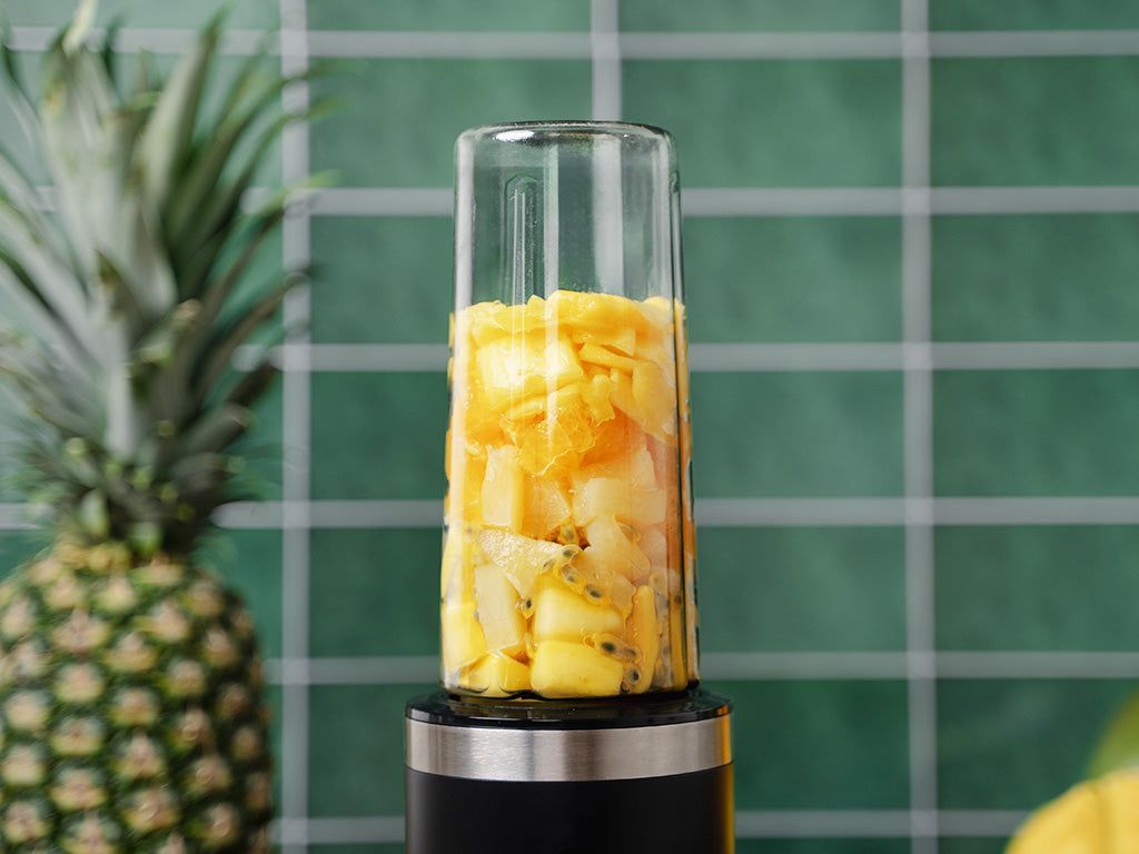 MIXER BEZPRZEWODOWY Z BATERIĄ