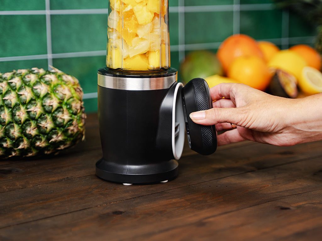 MIXER BEZPRZEWODOWY Z BATERIĄ