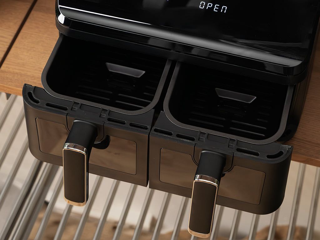 FRYTKOWNICA POWIETRZNA - PODWÓJNA - 4