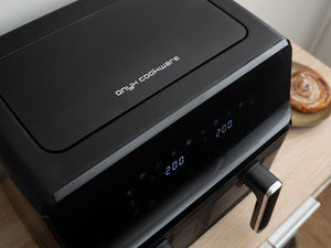 FRYTKOWNICA POWIETRZNA - PODWÓJNA - 5