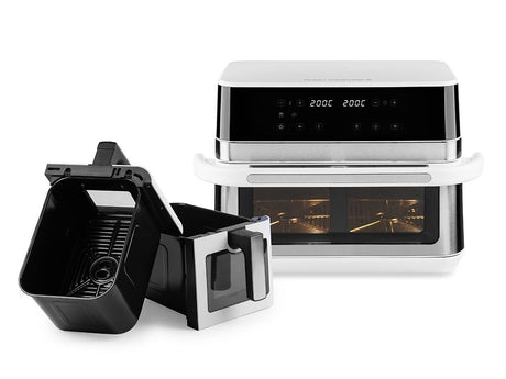 AIRFRYER - DUAL - COMPLETE SET - 1
