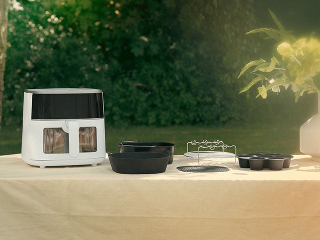 ZESTAW AIRFRYER 4L - 1