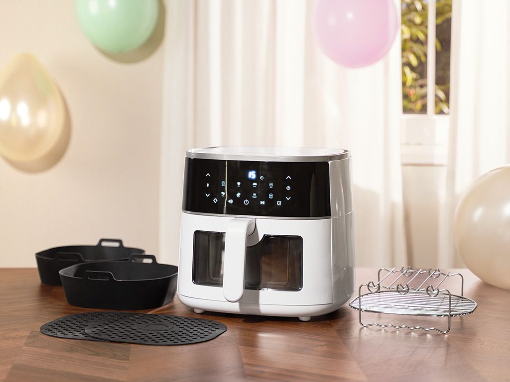 ZESTAW AIRFRYER 6L - 1
