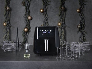 ZESTAW PREMIUM FRYTKOWNICY BEZTŁUSZCZOWEJ - 1