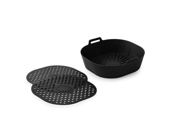 VLOŽKA A PODLOŽKY DO HORKOVZDUŠNÉ FRITÉZY  DÍLNÁ SADA - 4L