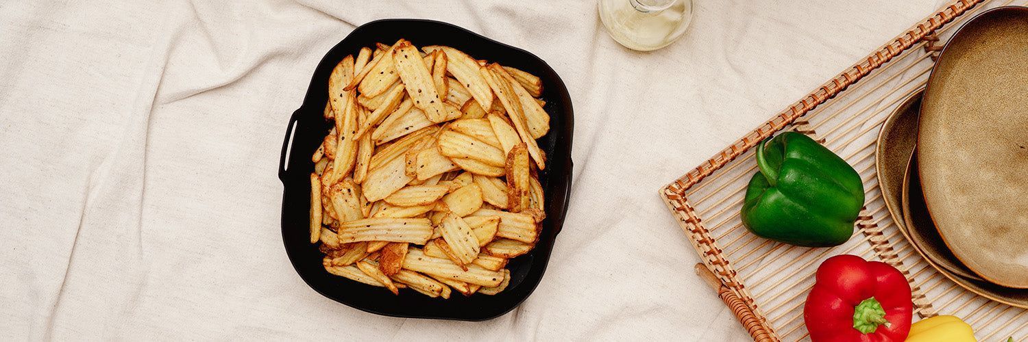 WKŁAD DO FRYTOWNICY BEZ OLEJU - 4L