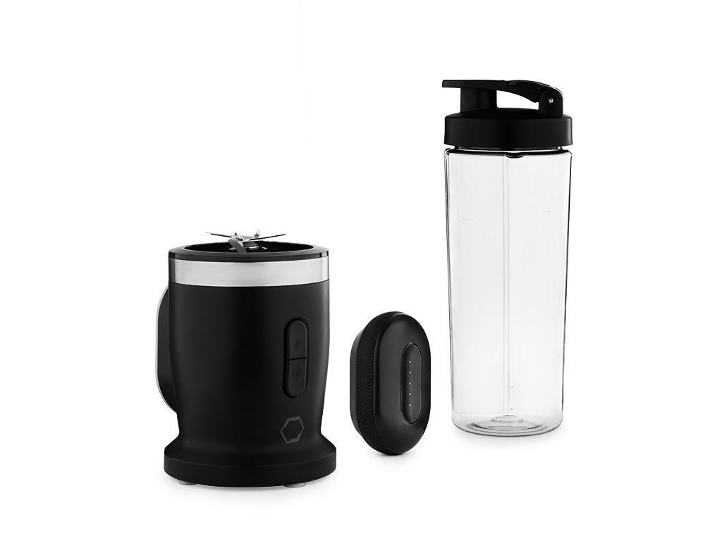 LEDNINGSFRI BLENDER MED BATTERIPAKKE - 1