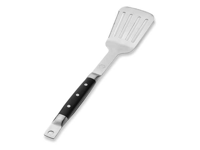 SZPATUŁKA BBQ ZE STALI NIERDZEWNEJ - 1
