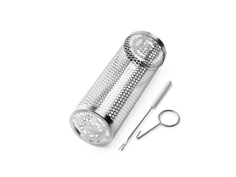 KOSZ DO GRILLOWANIA CYLINDRYCZNY – ŚREDNI - 1