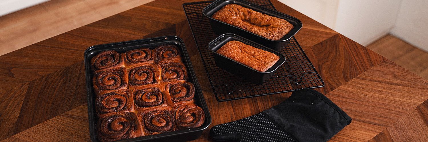 Podstawowy zestaw do pieczenia