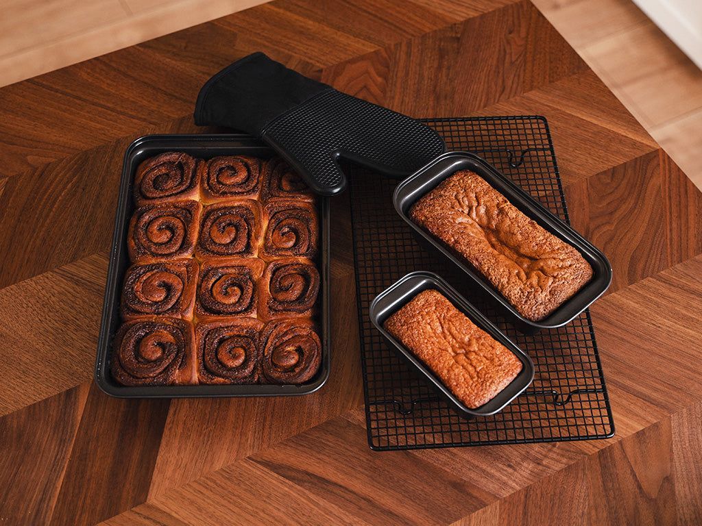 Podstawowy zestaw do pieczenia