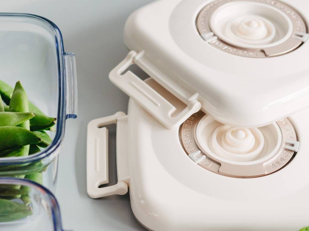 KOMPLETNA ZESTAW DO PRZECHOWYWANIA W VACUUM