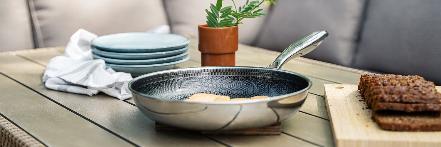 FRYING PAN 28CM - 8