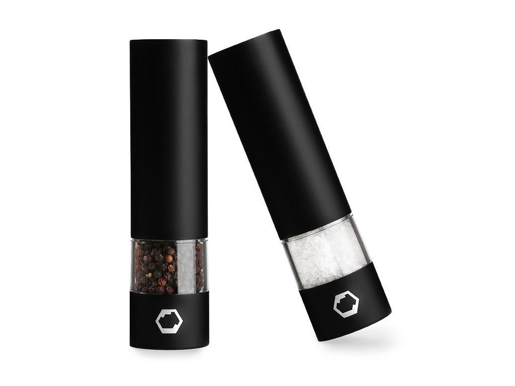 ELEKTRYCZNY MŁYNEK - 40 ML, 2 SZTUKI