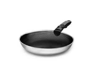 Zestaw patelni z odłączaną rączką 24 cm