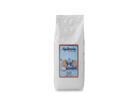 MIESZANKA DO SLUSH ICE O SMAKU POMARAŃCZOWYM – 1 KG - 1