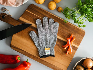 RĘKAWICA PRZECIWCIOKOWA - 2