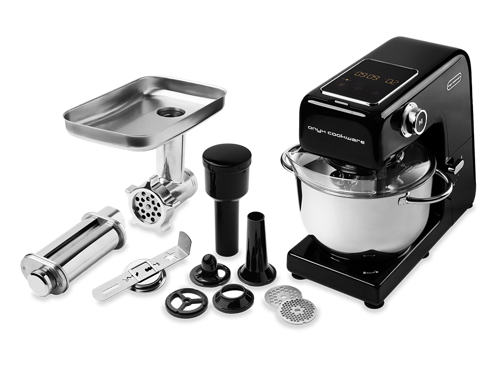 ROBOT KUCHENNY 6L – KOMPLETNY ZESTAW - 1