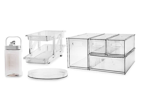 ZESTAW POJEMNIKÓW DO LODÓWKI - 1