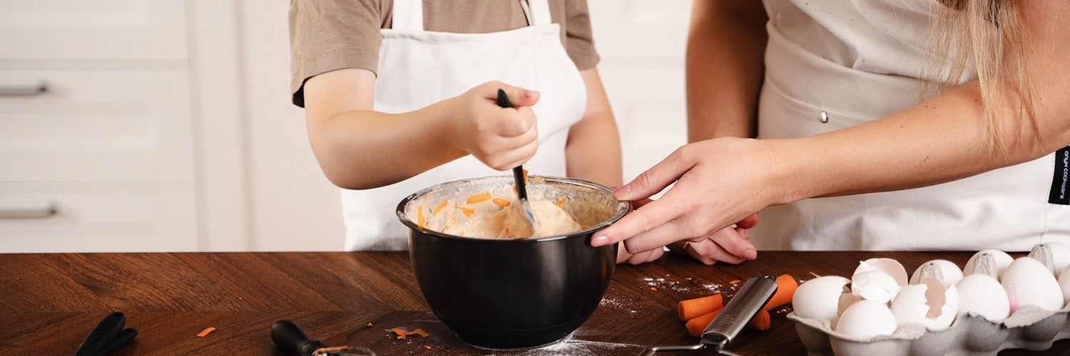 DZIECIĘCA SILIKONOWA SZPATUŁKA