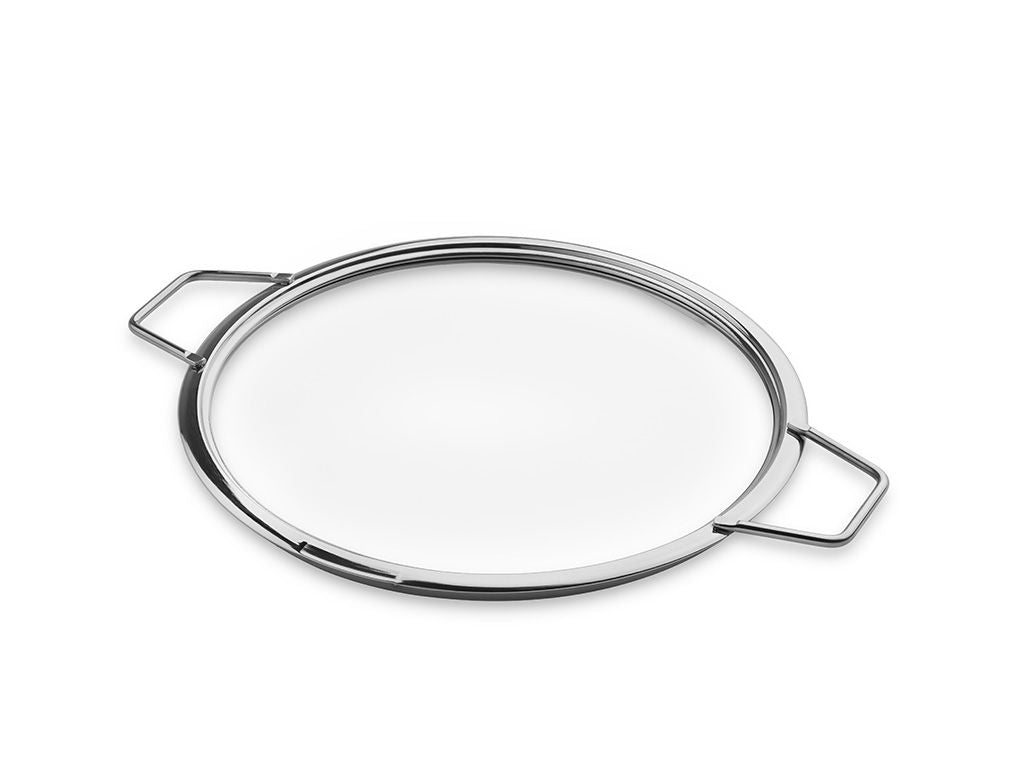 POKRYWKA SZKLANA DO UKŁADANIA W STOS – 26 CM - 1
